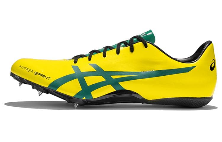 Asics Hyper Sprint 7 Running Shoes 'Yellow' 2