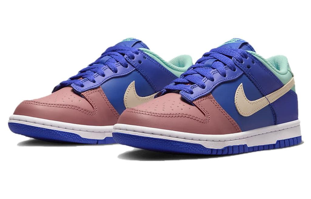 Nike Dunk Low Salmon Toe GS 5