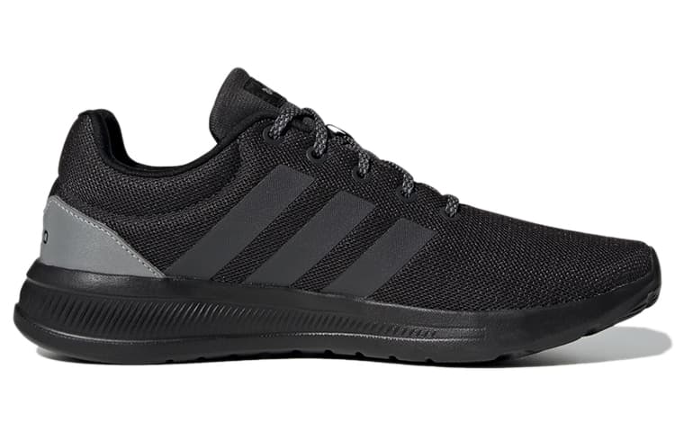 Adidas Neo Lite Racer Cln 2.0 'Carbon White' 3
