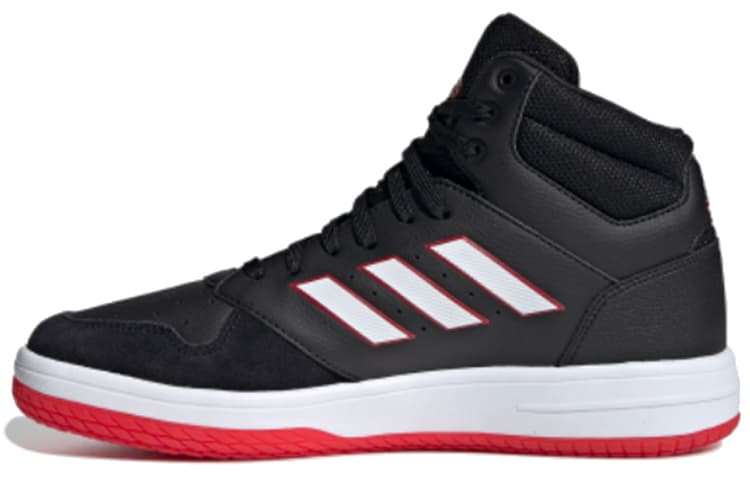 Adidas Neo Gametaker Non Slip Breathable Black 2