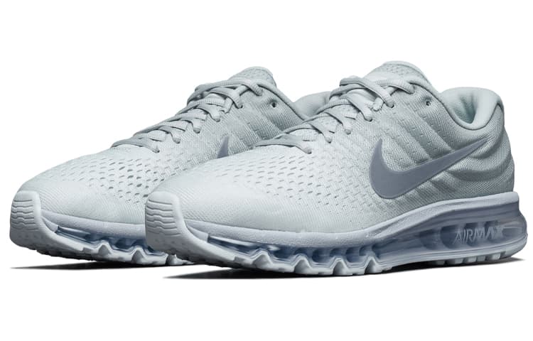 Nike Air Max 2017 Pure Platinum 5