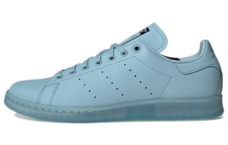 Adidas Originals Stan Smith Star Wars Boba Fett Ash Grey 4