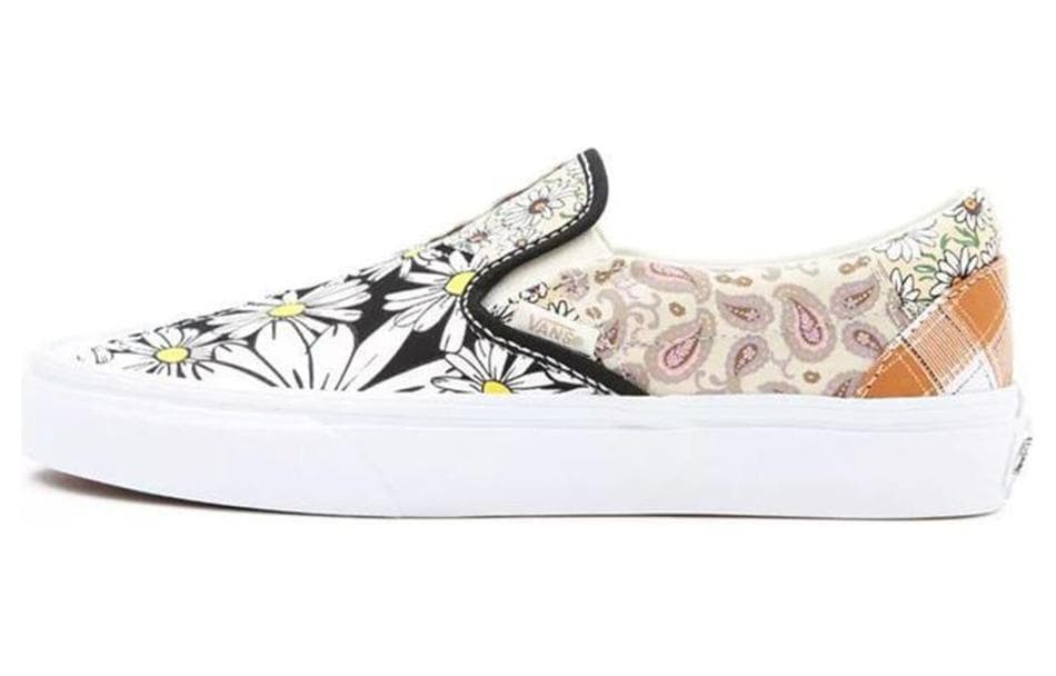 Slip On Classic Vans 'Meadow Patchwork' 2