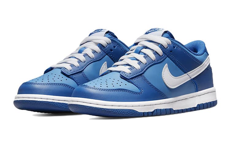 Nike Dunk Low Dark Marina Blue GS 6