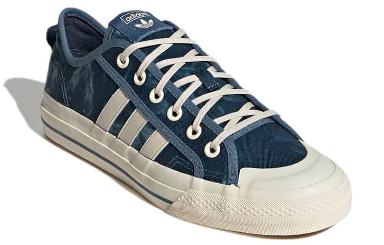 Adidas Originals Nizza Lo Rf Parley Crew Navy 6