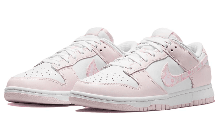 Nike Dunk Low Essential Paisley Pack Pink Women's 6