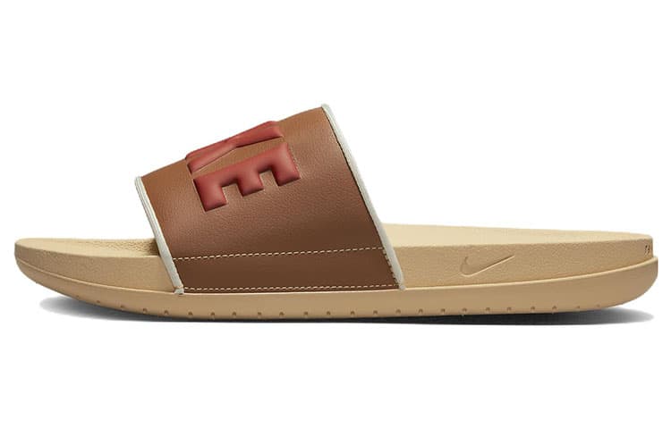 Nike Offcourt Slide 'Sesame' 2