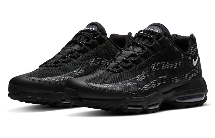 Nike Air Max 95 Ultra 'Black' 5