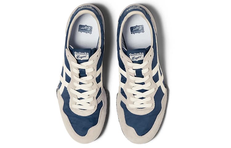 Onitsuka Tiger Serrano 'Mako Blue Cream' 5