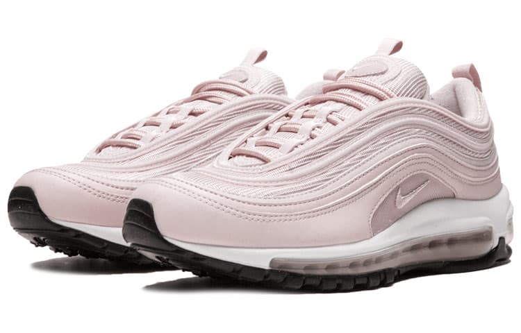 Nike Air Max 97 Barely Rose Black Sole Women's 5
