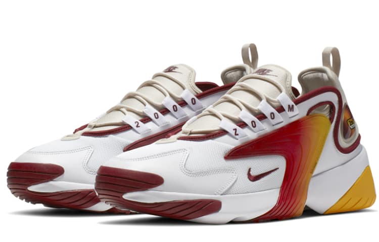Nike Zoom 2K Red Light Orewood 4