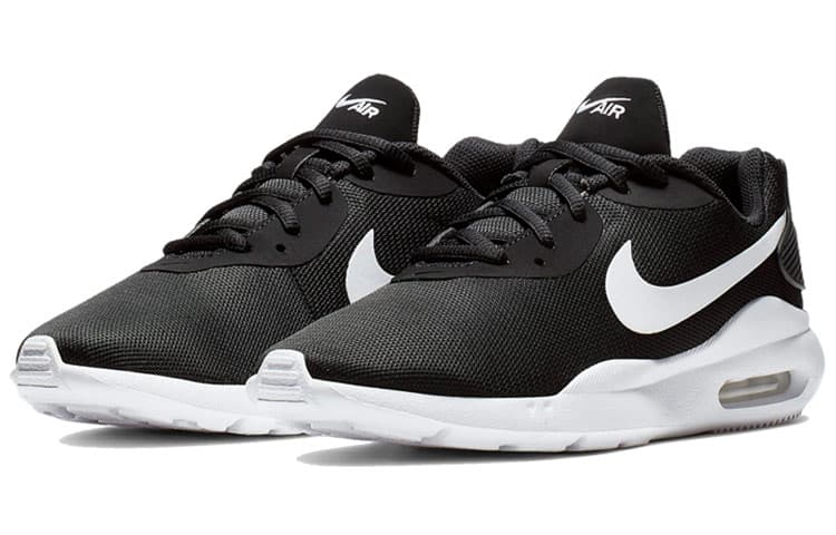 Nike Air Max Oketo 'Black White' Women's 6