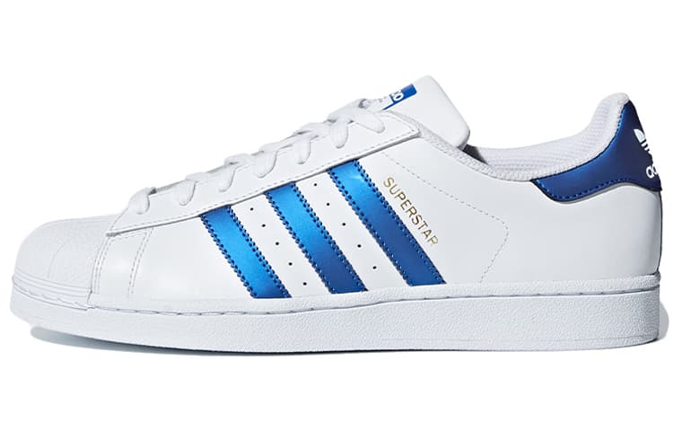 Adidas Originals Superstar 'White Core Navy'