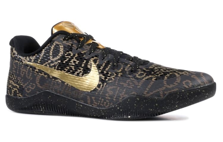 Nike Kobe 11 "Mamba Day" Black 4