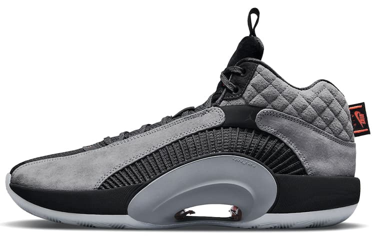 JORDAN Xxxv Smoke Grey Fear 2