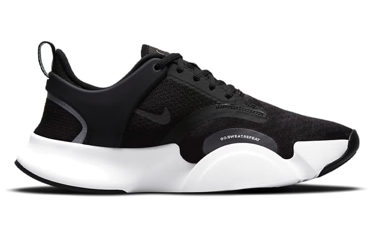 Nike Superrep Go 2 Black White Women's 4