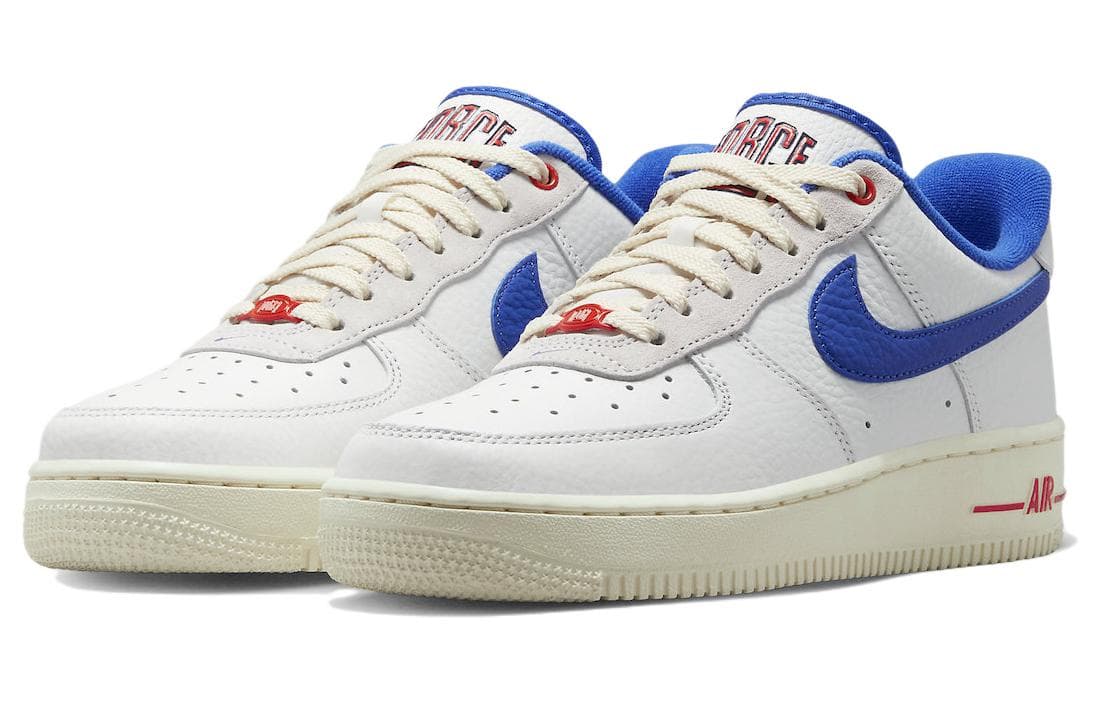 Nike Air Force 1 Low '07 Lx Command Force University Blue Summit White Women's 6