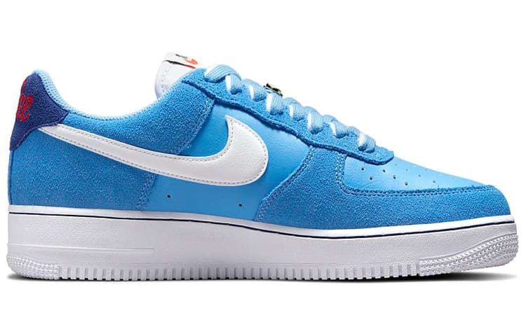 Nike Air Force 1 Low First Use University Blue 3