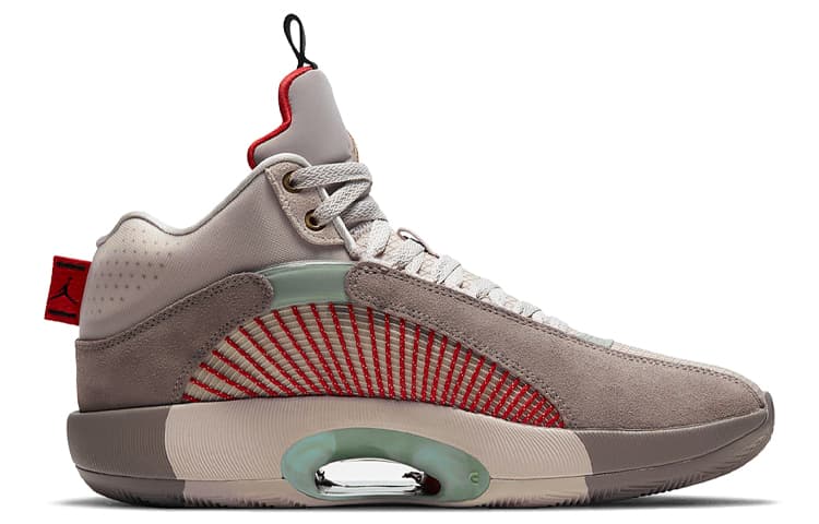 JORDAN Xxxv Clot Terra Cotta 4