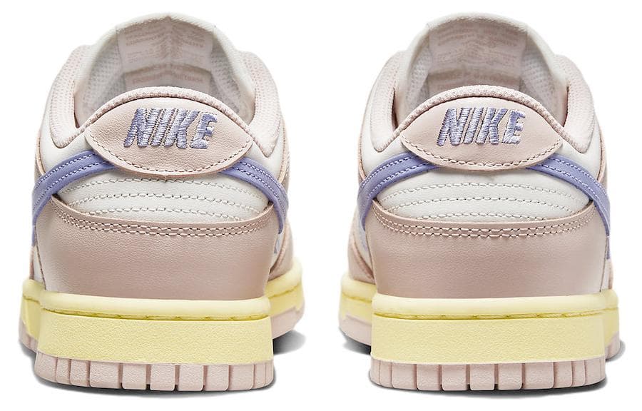 Nike Dunk Low Pink Oxford Women's 4