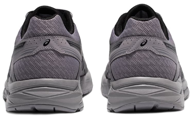 Asics Gel Contend 4 'Grey Black' 5