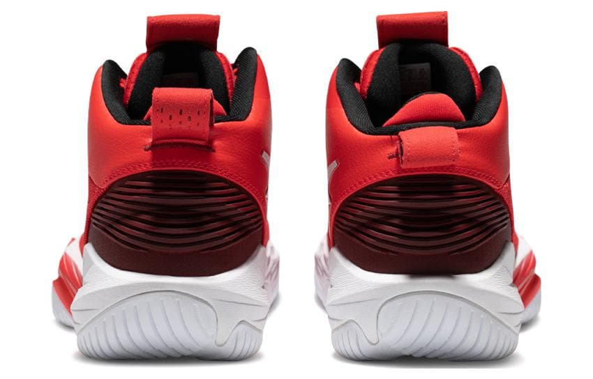 Asics Nova Surge 2 'Electric Red' 6
