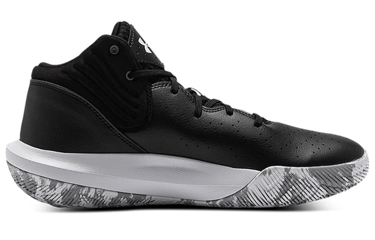 Under Armour Jet '21 Ua 'Black' 4