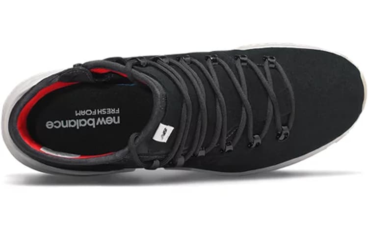 New Balance Nbf D Wide Black 6