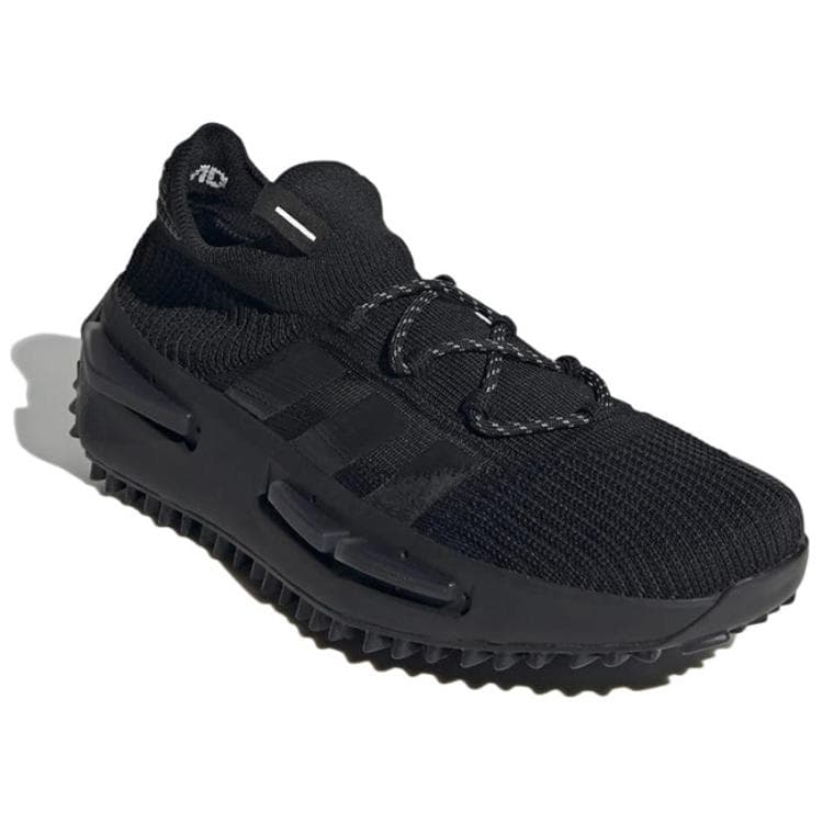 Adidas Originals Nmd S1 Core Black Grey Four 6