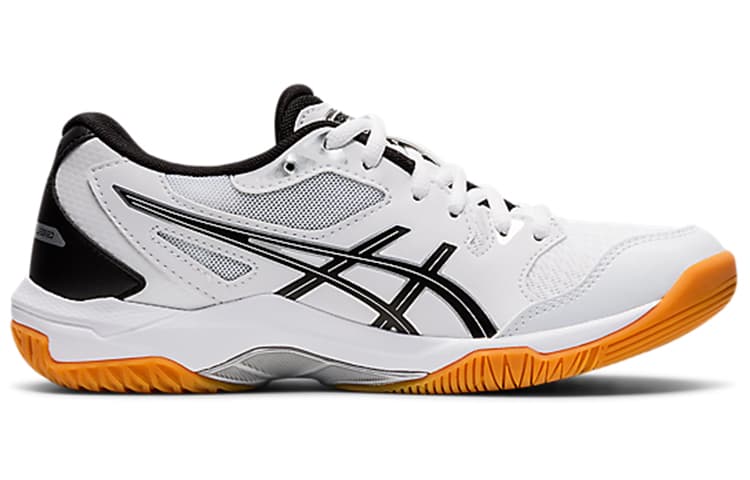 Asics Gel Rocket 10 'White Black' Women's 3