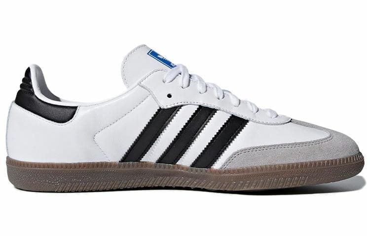 adidas originals Samba OG Cloud White Core Black 3