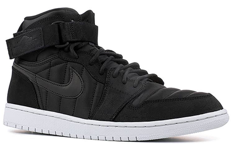 Jordan 1 Retro High Strap Black Anthracite 3