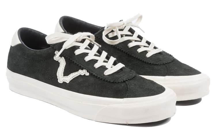 Epoch Blends X Og Vans Lx 'Bones' 3