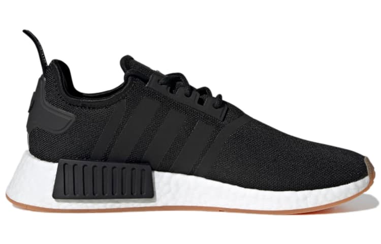 Adidas Originals Nmd R1 Primeblue Black Gum 4