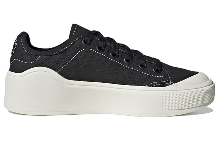 Adidas Stella McCartney X Women's Court 'Core Black' Women's 4