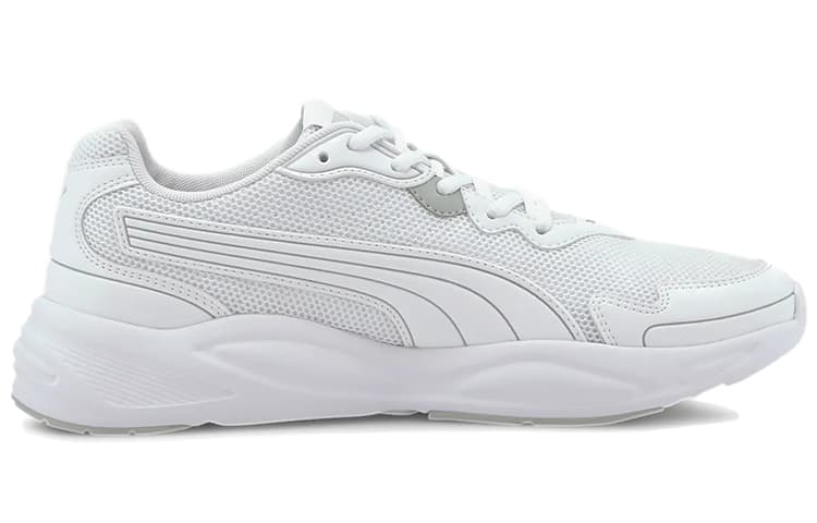 PUMA 90s Runner 'Nu Wave White Aqua Grey' 4