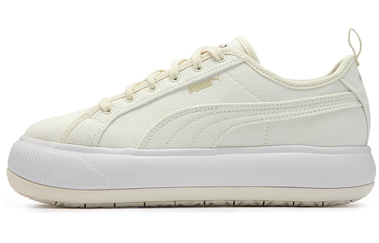 PUMA Suede Mayu Canvas 'Pristine' Women's