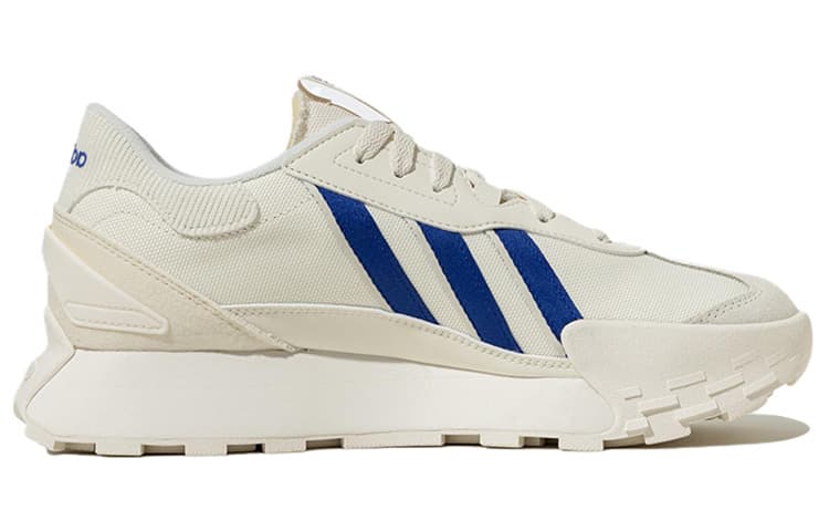 adidas neo Futro Mixr White Blue 4