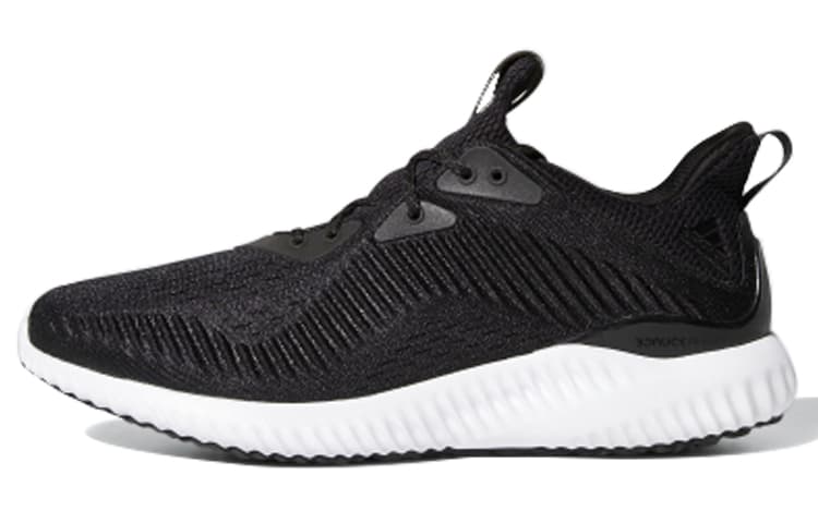 Adidas Alphabounce 1 'Black White' 2