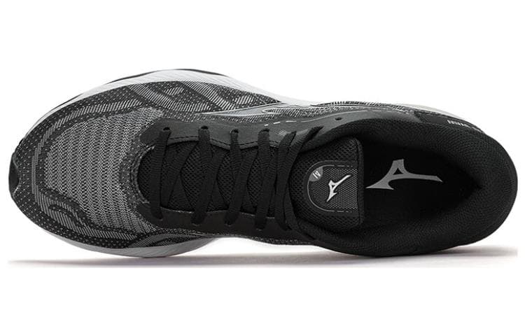 Mizuno Ultima 14 Anti-Slip And Wear-Resistant Breathable Low-Top Casual Running Shoes Men's Black 5