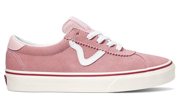 Vans Sport RETRO SPORT Flamingo Pink 3