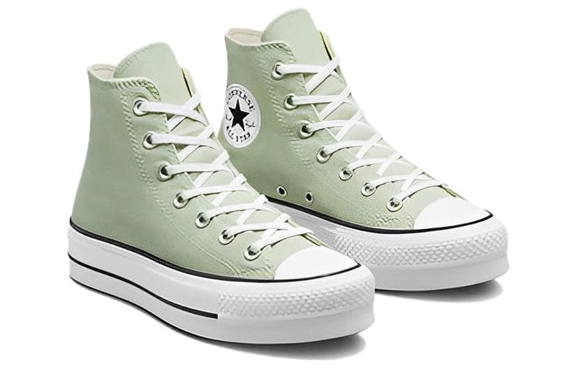 Converse All Star Lift Hi-top Sneakers 6