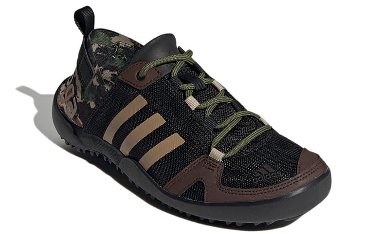 adidas Terrex Daroga Black Brown 5