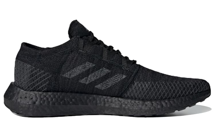 Adidas Pureboost Go Core Black 3
