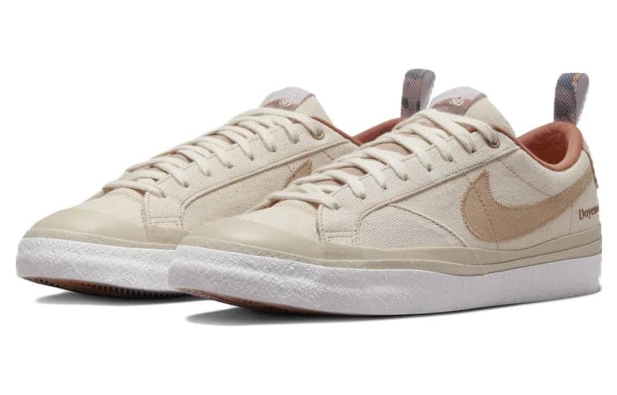 Nike Sb Blazer Low Doyenne Skateboards Women's 6