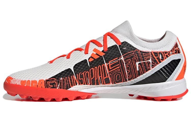 adidas X Speedportal Messi.3 TF 'White Solar Red'