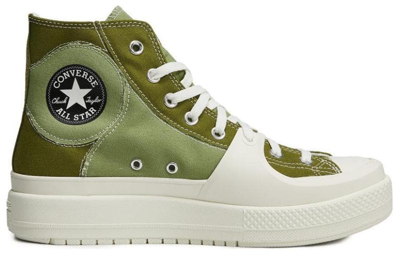 Chuck Taylor All Star Converse Construct High 'Colorblock Alligator' 4