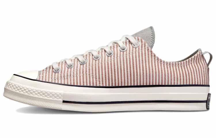 Chuck 70 Women's Converse Low 'Crafted Stripe'