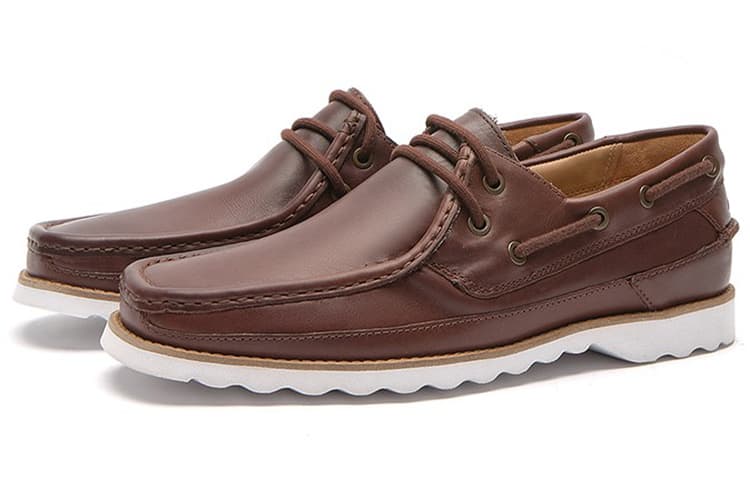 Clarks Men's Casual Shoes Men Low-Top Tan