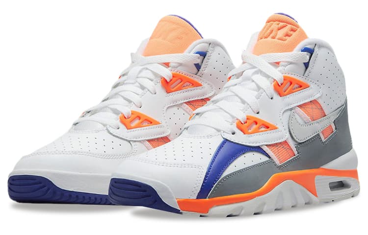 Nike Air Trainer Sc High Auburn 5